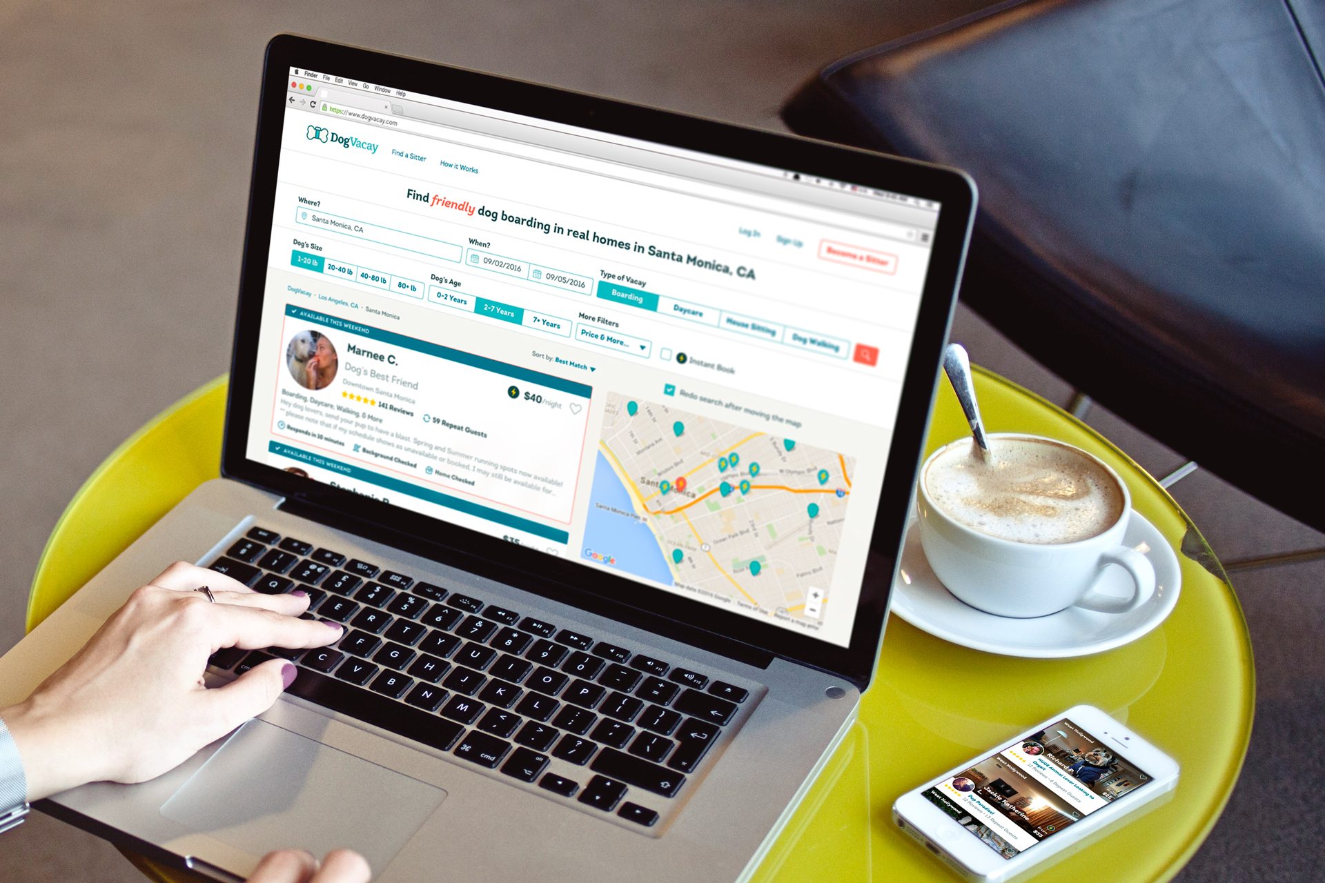 DogVacay Customer Experience